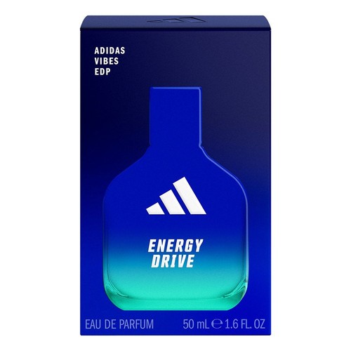 Woda perfumowana Energy Drive Adidas 50 ml
