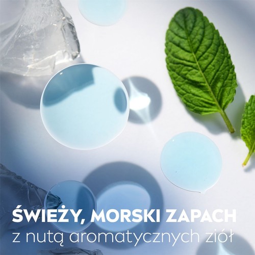 Żel pod prysznic Fresh Kick NIVEA MEN 500 ml
