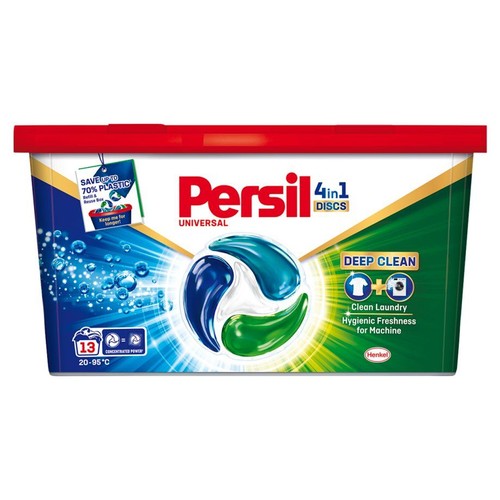 Kapsułki do prania uniwersalne Persil 13 sztuk