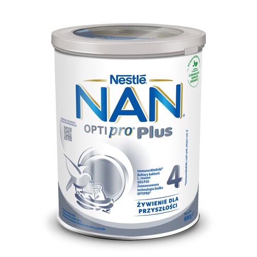 Nan Optipro Plus 4 NAN OPTIPRO Plus 800 g