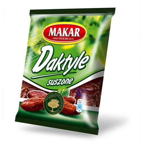 Daktyle suszone Makar 200 g