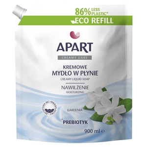 Mydło w płynie Gardenia Vanilia Apart  900 ml