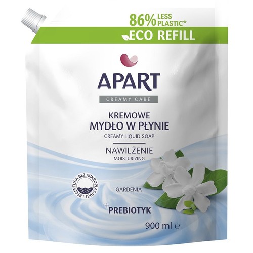 Mydło w płynie Gardenia Vanilia Apart  900 ml