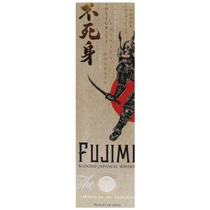 Whisky japońska blended Japanese Whisky alk. 40,0% obj. Fujimi 700 ml