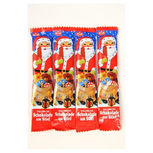 Lizaki czekoladowe RAKPOL 60 g