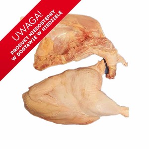 Kura mięsna połówka Zakłady Mięsne Brado na wagę ok. 750 g