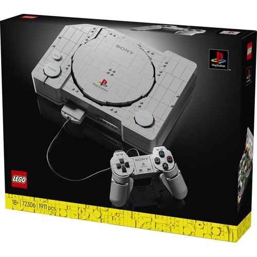 Icons PlayStation 72306 LEGO 1 sztuka