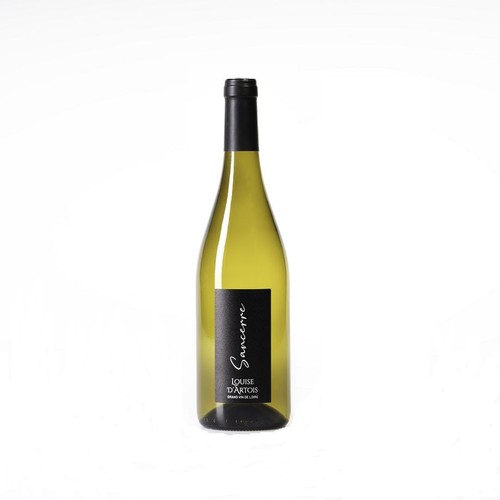 Wino francukie białe wytrawne Sancerre White alk. 13,0% obj. Cuvée Louise d’Artois 750 ml