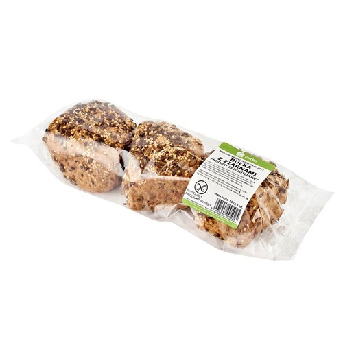 Bułka z ziarnami bezglutenowa Putka 200 g