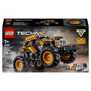 Technic Monster Jam™ DIGatron™ 42199 LEGO 1 sztuka