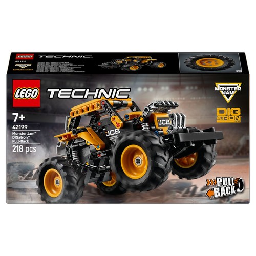 Technic Monster Jam™ DIGatron™ 42199 LEGO 1 sztuka