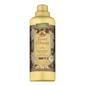 Koncentrat do płukania Vaniglia   Tesori d'Oriente 760 ml