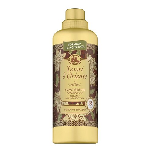Koncentrat do płukania Vaniglia   Tesori d'Oriente 760 ml