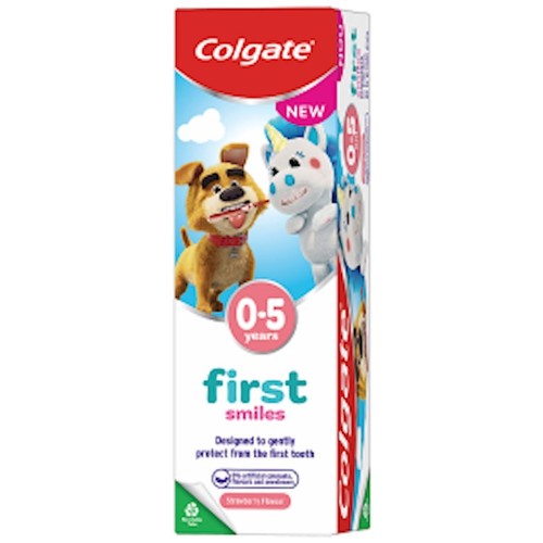Pasta do zębów Kids 0-5 lat   Colgate 50 ml