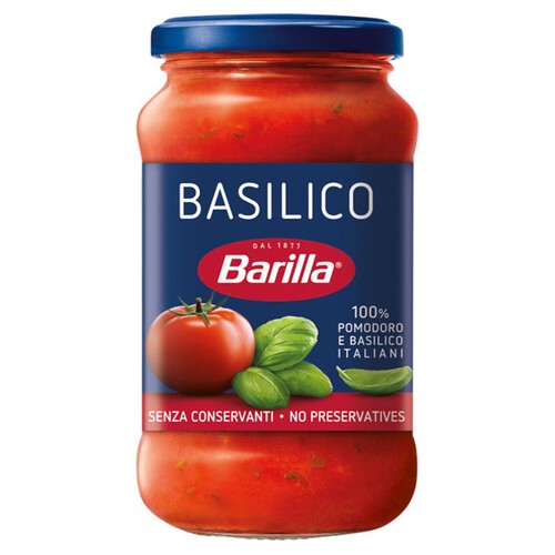 Sos pomidorowy basilico Barilla 400 g