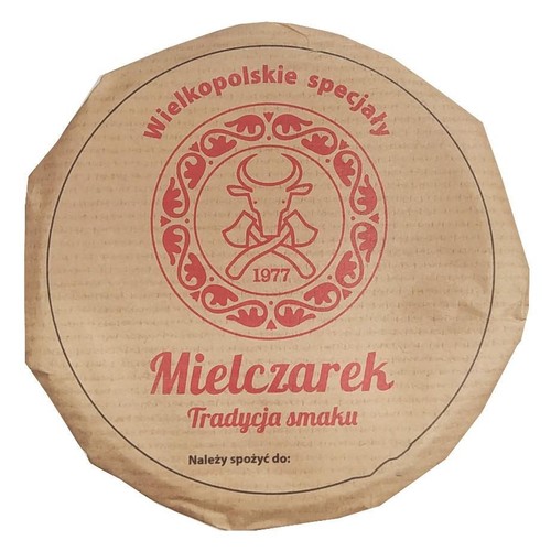 Zupa Grochowa Mielczarek 490 g