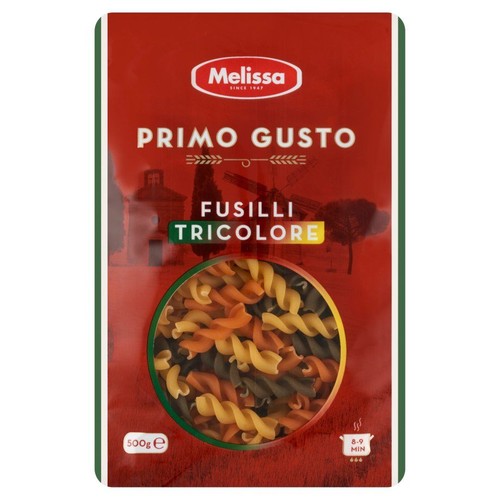 Makaron z pomidorami i szpinakiem Primo Gusto 500 g