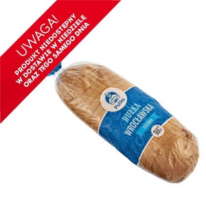 Bułka wrocławska krojona Putka 300 g