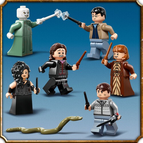 Harry Potter Bitwa o Hogwart 76415 LEGO 1 sztuka