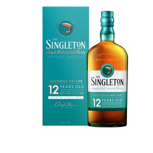 Whisky szkocka single malt 12YO alk. 40% obj. The Singleton 700 ml