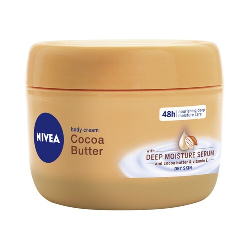 Masło do ciała Cocoa Butter  Nivea 250 ml