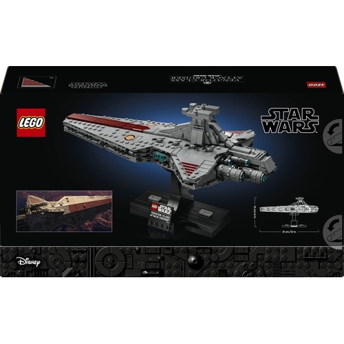Star Wars™ Krążownik szturmowy typu Venator 75441 LEGO 1 sztuka