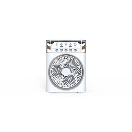 Wentylator biurkowy z funkcją mgiełki Q.6519 Qilive 1 sztuka