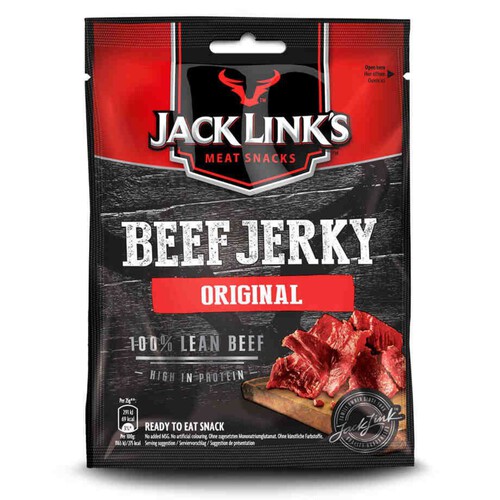 Wołowina suszona Original Jack Links 25 g