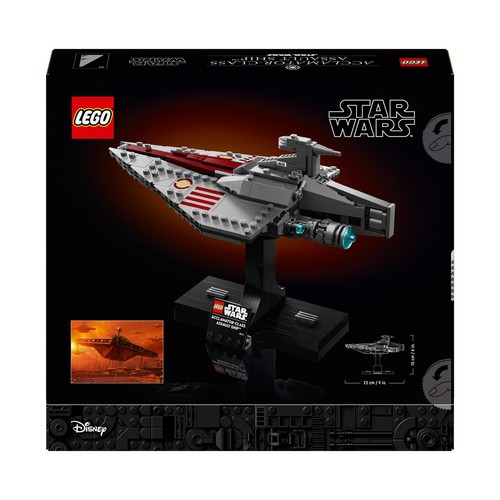 Star Wars™ Krążownik szturmowy typu Acclamator 75404 LEGO 1 sztuka
