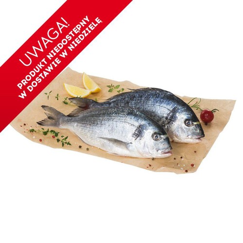 Ryba Dorada królewska Pewni Dobrego na wagę ok. 700 g