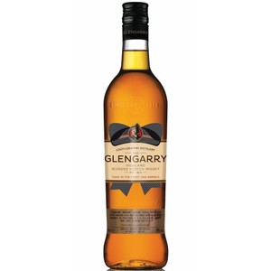 Whisky Highland Blended alk. 40,0% obj. Glengarry  700 ml