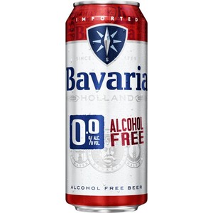 Piwo bezalkoholowe niemieckie Original alk do 0,5% obj. Bavaria 500 ml