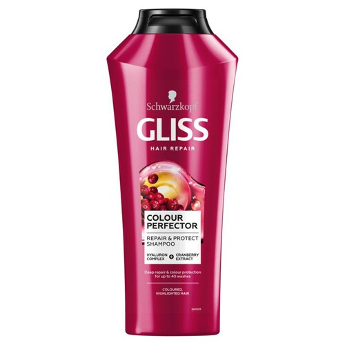 Szampon do włosów farbowanych Gliss 400 ml