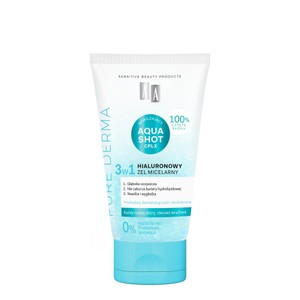 Hialuronowy żel micelarny 3 w 1 AA  150 ml