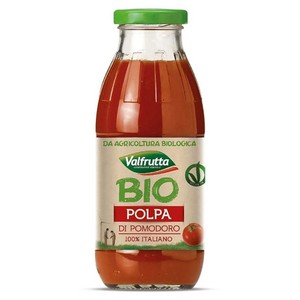 BIO Pulpa pomidorowa Valfrutta 340 g