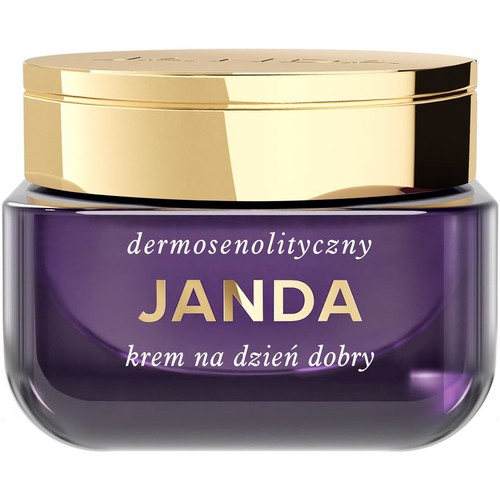 Krem na dzień dobry Róża Alpejska Janda 50 ml