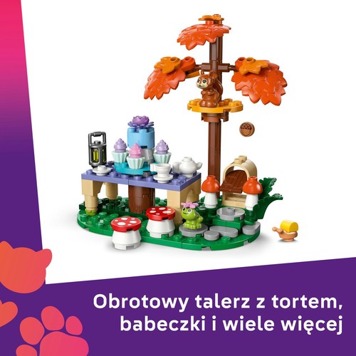 Friends Podwieczorek w lesie 42690 LEGO 1 sztuka