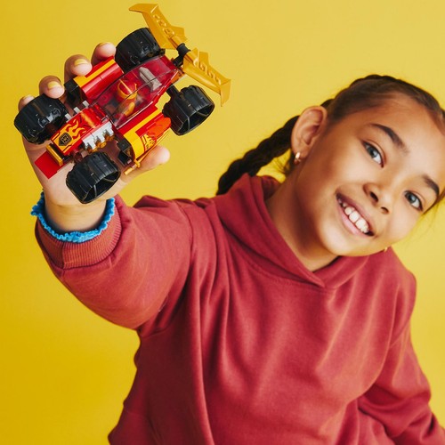 NINJAGO® Samochód wyścigowy ninja Kaia EVO 71780 LEGO 1 sztuka