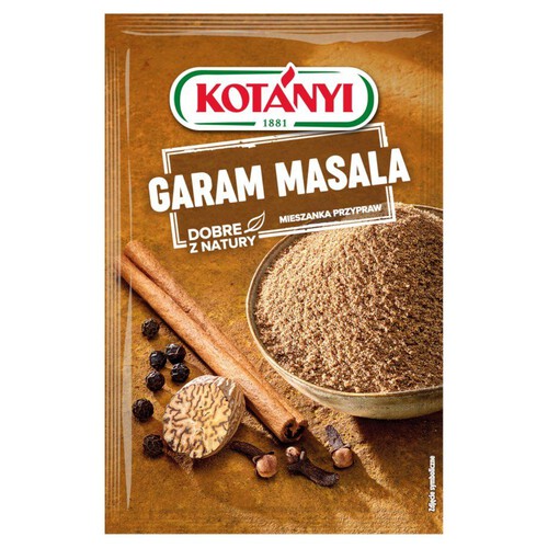 Garam masala Kotányi 20 g
