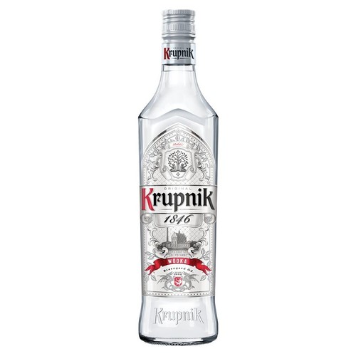Wódka premium alk. 40% obj. Krupnik 700 ml