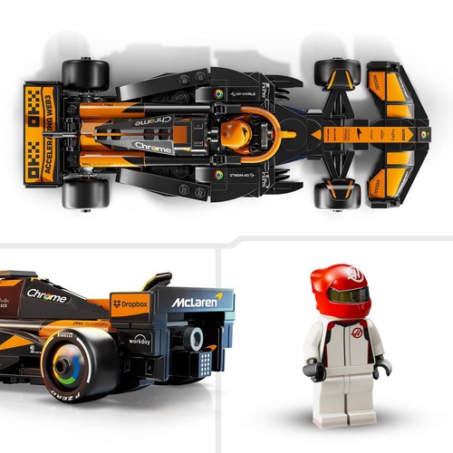 Speed Champions Bolid F1® McLaren Team MCL38 77251 LEGO 1 sztuka