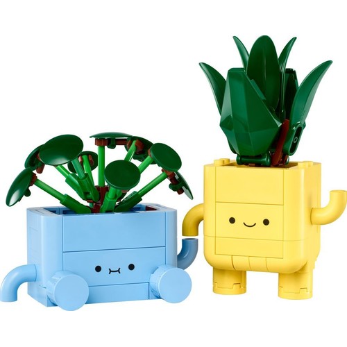Botanicals Wesołe roślinki 10349 LEGO 1 sztuka