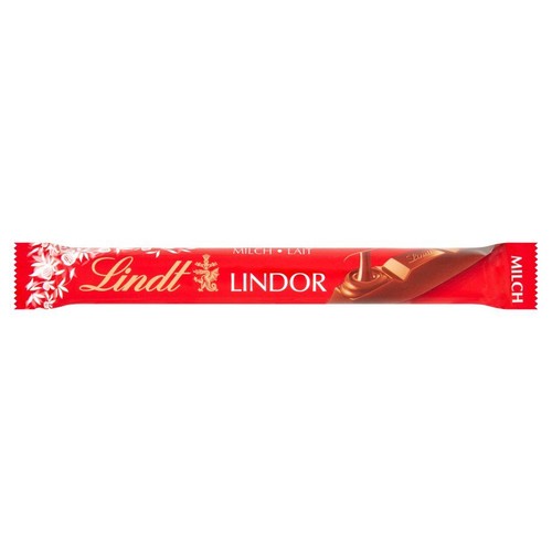 Czekoladka mleczna z nadzieniem   Lindt 38 g