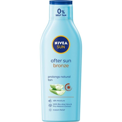 Balsam po opalaniu  NIVEA 200 ml