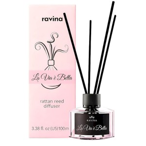 Patyczki zapachowe La via e Bella Ravina 100 ml