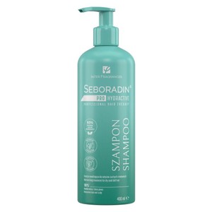 Szampon PRO HYDRACTIVE  Seboradin 400 ml