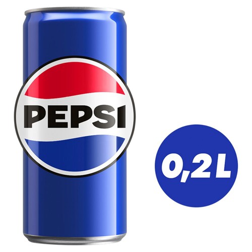 Napój gazowany   Pepsi-Cola  200 ml