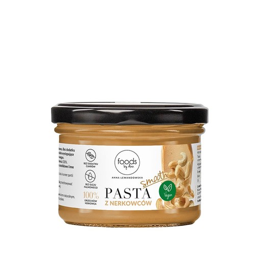 Pasta z nerkowców Foods by Ann 200 g