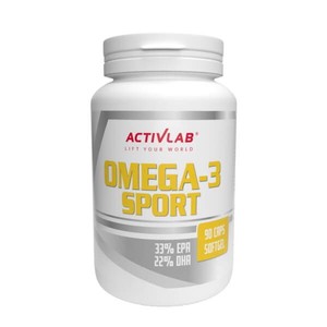 Omega-3 Sport ACTIVLAB 90 kapsułek