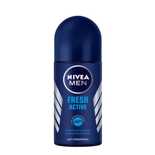 Men antyperspirant for men fresh active roll-on NIVEA 50 ml